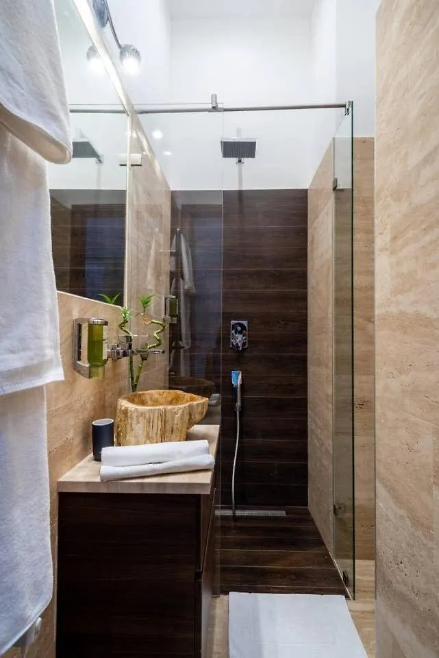 Central Luxy Design Apartment Budapeste