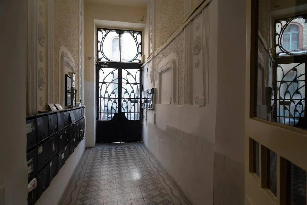 Central Luxy Design Apartment Budapeste