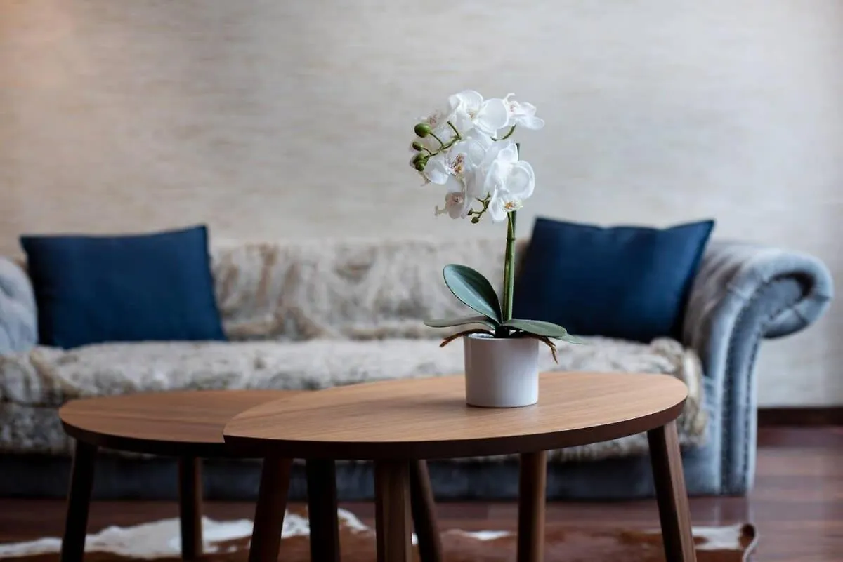 Central Luxy Design Apartment Budapeste
