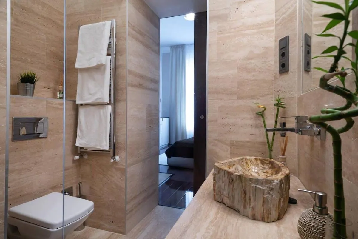 Central Luxy Design Apartment Budapeste