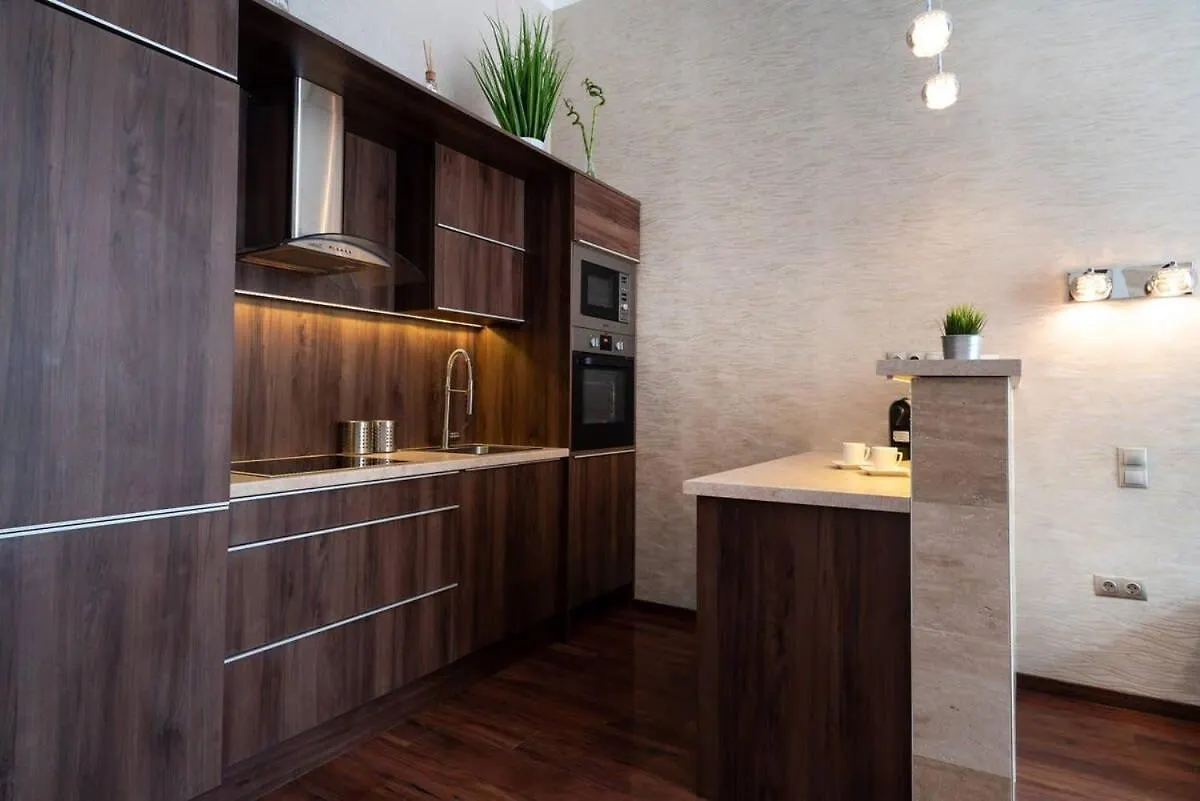 Central Luxy Design Apartment Budapeste