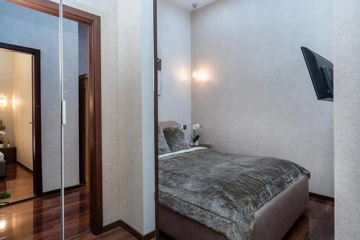 Central Luxy Design Apartment Budapeste