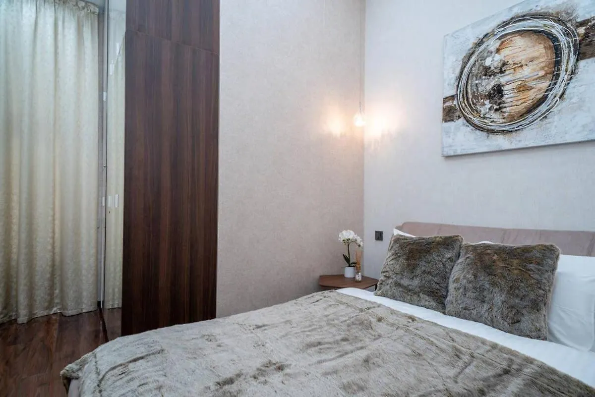 Central Luxy Design Apartment Budapeste