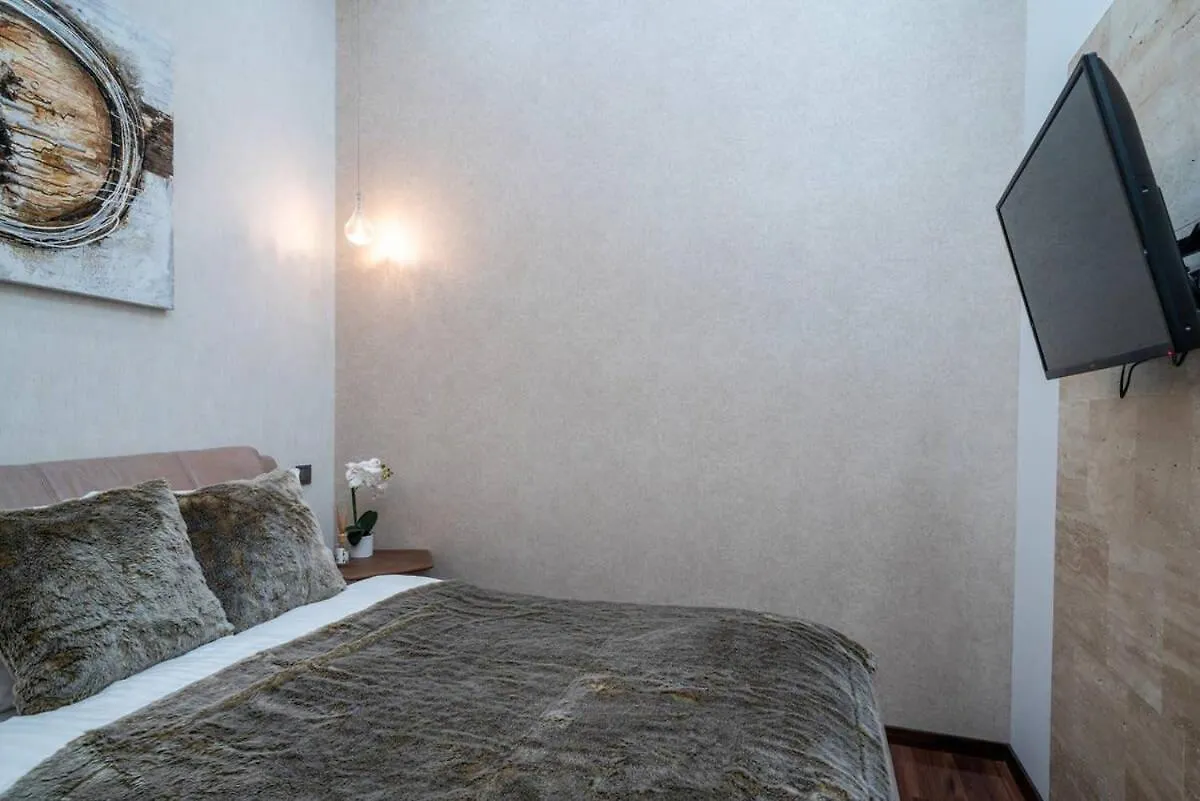 Central Luxy Design Apartment Budapeste