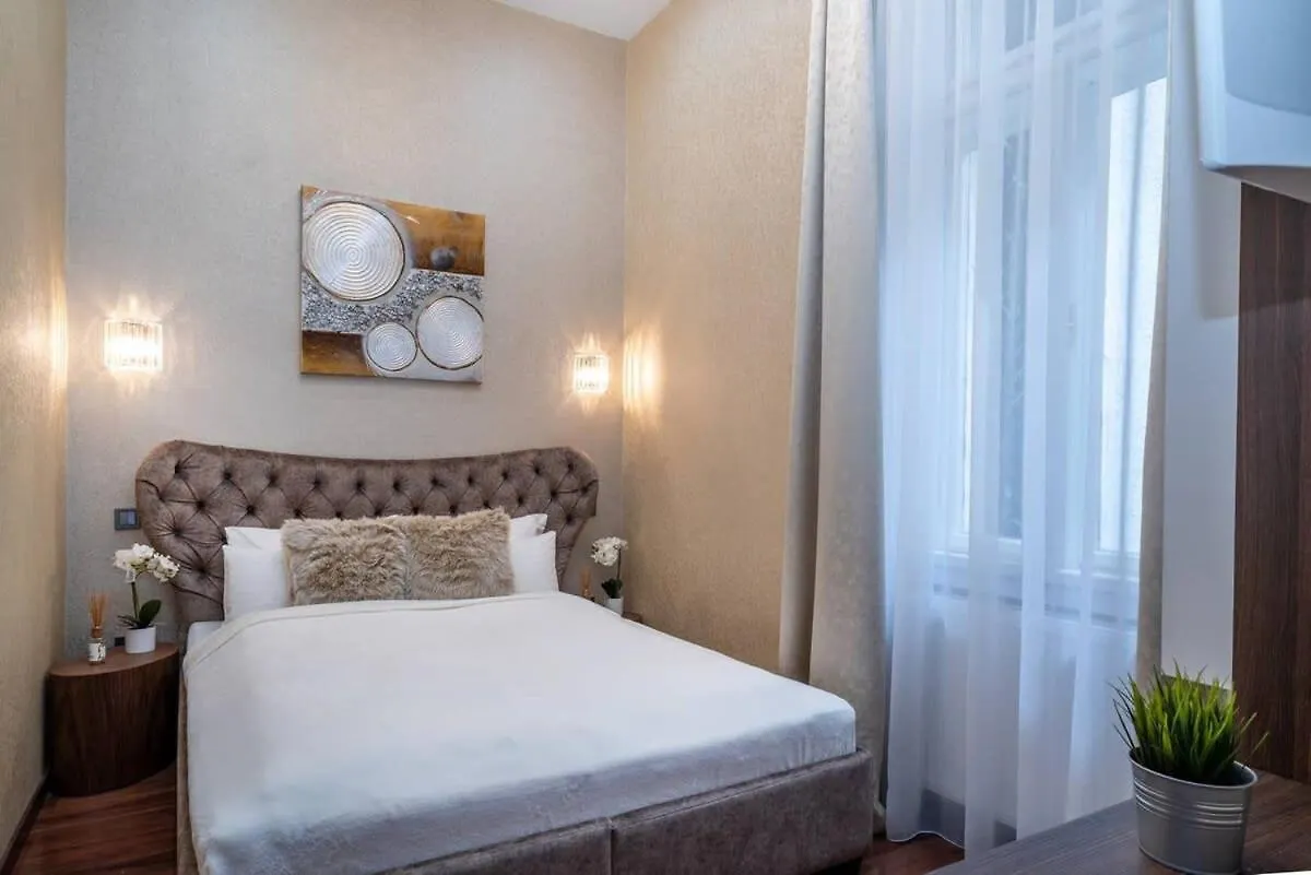 Central Luxy Design Apartment Budapeste