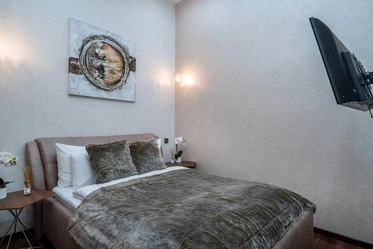 Central Luxy Design Apartment Budapeste